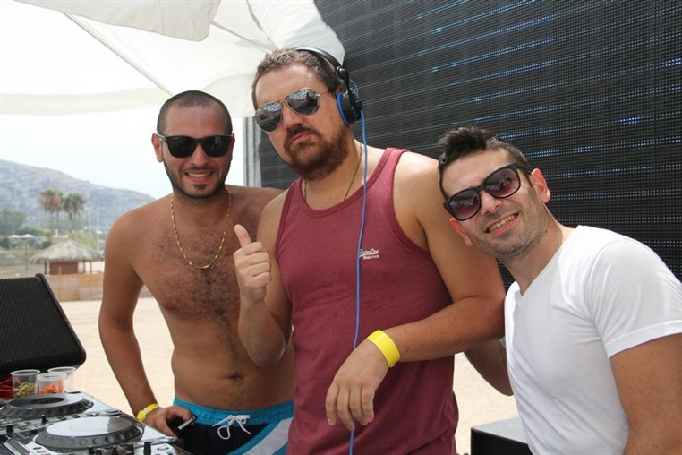 Pacha Ibiza at Praia Beach 